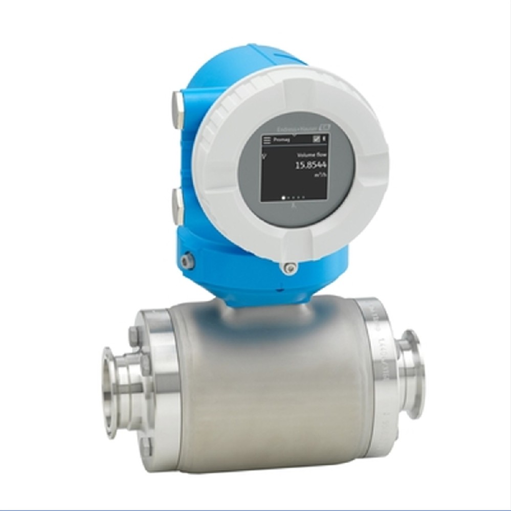 E+H 10H電磁流量計