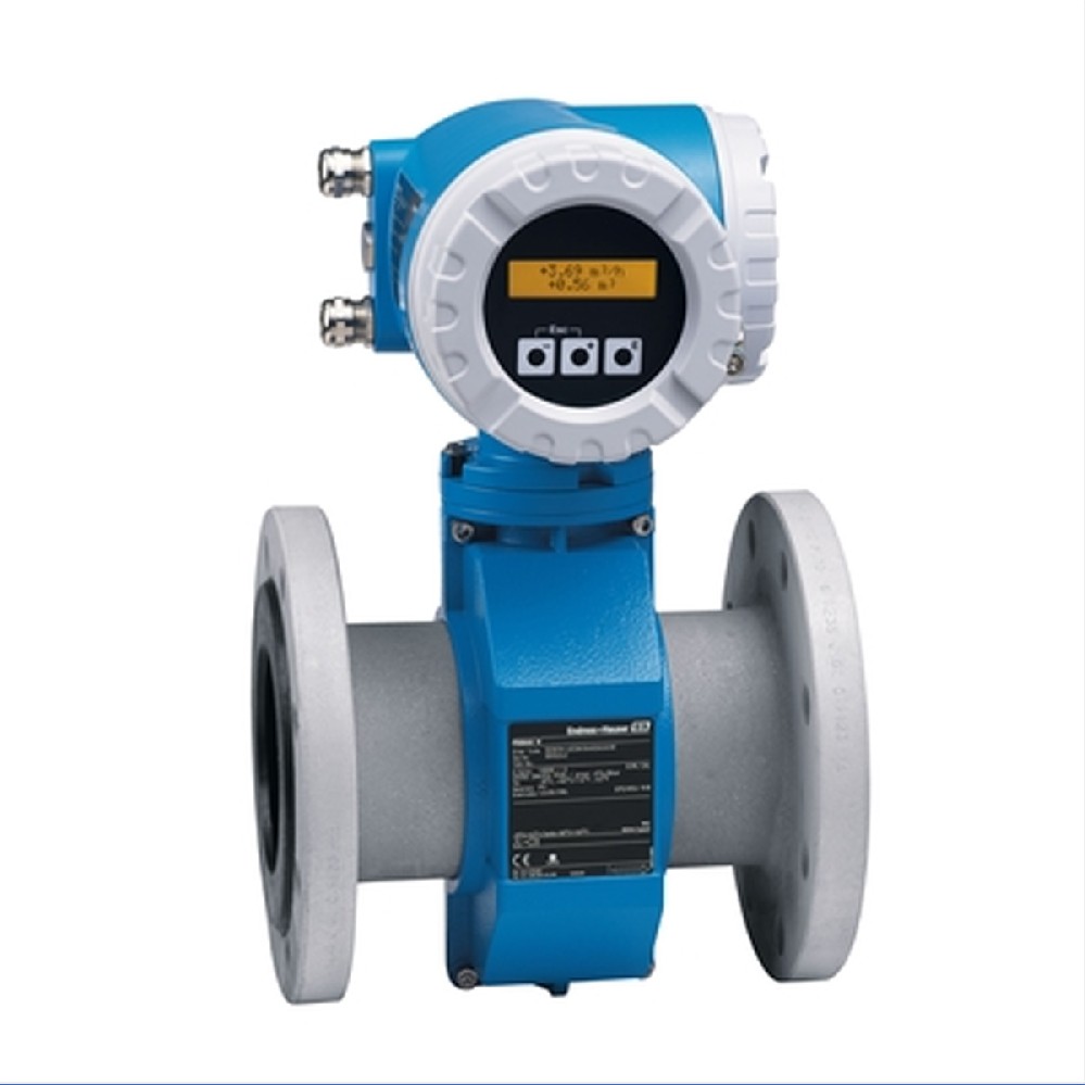 E+H  50W電磁流量計